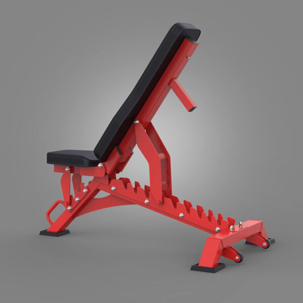 689bf138a8e63828acb725b6f58c5e51999cf57d2be2597dc2fcd.jpg Major Fitness Weight Bench, Capacity Bench Press and 32 Adjustable Positions Strength Training Bench for Garage and Home Gym Workouts, Weight Lifting, and Bench Press