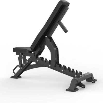 689bf140c5ae41a5cc899a6e0ca912b1cc9c534238140e326c42d.jpg Major Fitness Weight Bench, Capacity Bench Press and 32 Adjustable Positions Strength Training Bench for Garage and Home Gym Workouts, Weight Lifting, and Bench Press