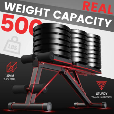 689bf255d5543d72f79d75de8d615c7faeec96126733fbe87f46d.jpg PASYOU Adjustable Weight Bench Full Body Workout Multi-Purpose Foldable Incline Decline Exercise Workout Bench for Home Gym