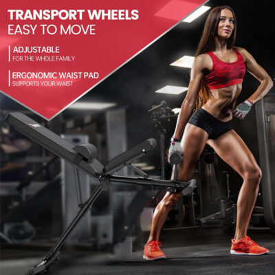 689bf26dbd3adc93dc337ebc3cb676227b3ee0825e80d41c49dbf.jpg PASYOU Adjustable Weight Bench Full Body Workout Multi-Purpose Foldable Incline Decline Exercise Workout Bench for Home Gym