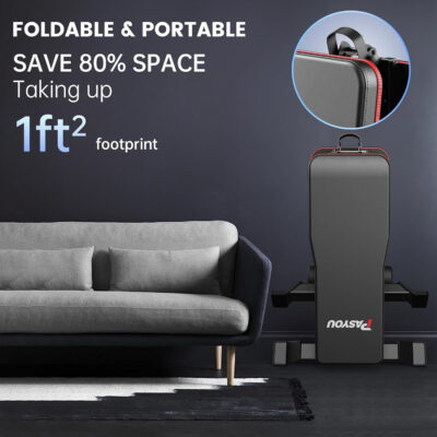 689bf280d67dffe691c526e26d0b94b3fb469b0a25254b3689c2c.jpg PASYOU Adjustable Weight Bench Full Body Workout Multi-Purpose Foldable Incline Decline Exercise Workout Bench for Home Gym