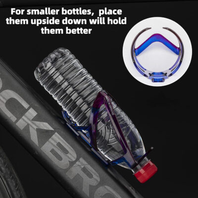689bf4db2a9045af4671c26fc5158be089cfdb2236eed2078b32d.jpg ROCKBROS Bike Water Bottle Holder Ultra-Light Bicycle Bottle Cages with Screws Tool, Universal Bike Cup Holder for Road MTB Mountain Bikes Cycling Accessories(2 Pack)