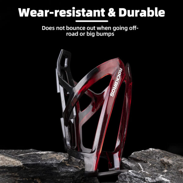 689bf4e7e19ad15bca18b592dbc7876430a908aa79603c5a438d1.jpg ROCKBROS Bike Water Bottle Holder Ultra-Light Bicycle Bottle Cages with Screws Tool, Universal Bike Cup Holder for Road MTB Mountain Bikes Cycling Accessories(2 Pack)