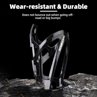 689bf509edb0a321c27893b13159bcb44fcab7e0bd494c0ebeac8.jpg ROCKBROS Bike Water Bottle Holder Ultra-Light Bicycle Bottle Cages with Screws Tool, Universal Bike Cup Holder for Road MTB Mountain Bikes Cycling Accessories(2 Pack)