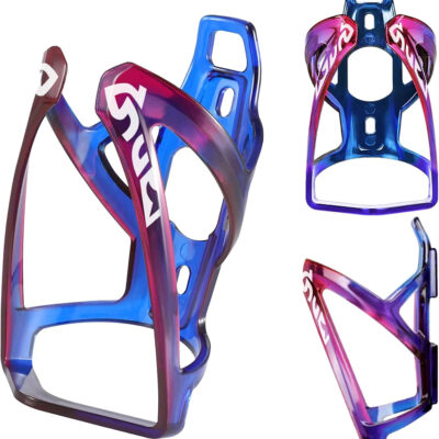 689bf5488c43744e2b227d953125044d0193a14d8a00df6dd2460.jpg Bike Water Bottle Cage Ultra-Light Bicycle Bottle Holder Universal Bike Cup Holder Rack for Bicycle, Cycling, MTB, Road/Mountain Bikes 2 Pack - Black