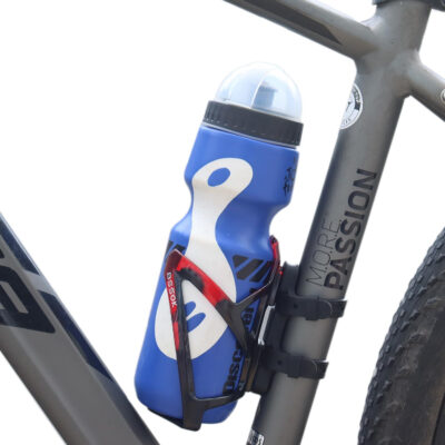 689bf58e83cad6adec0d6616302f9e755f3a5b6eb72cea60330d6.jpg Bike Water Bottle Holder Ultra-Light Bicycle Bottle Cages with Cage Mounting Base for Road MTB Bikes