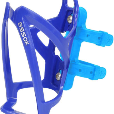 689bf5985beec8ab11002b4ae280b2bf7a646c8199a1343e3a8e3.jpg Bike Water Bottle Holder Ultra-Light Bicycle Bottle Cages with Cage Mounting Base for Road MTB Bikes