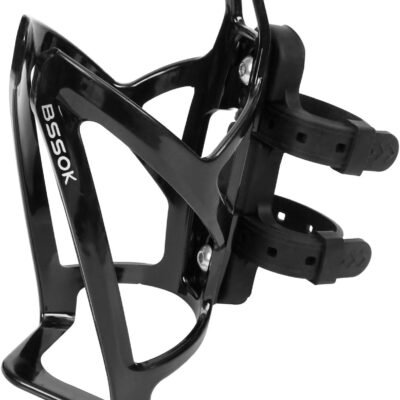 689bf59ec9b5157888e556593bd9a5eb023afc50b8b52b6b60d7f.jpg Bike Water Bottle Holder Ultra-Light Bicycle Bottle Cages with Cage Mounting Base for Road MTB Bikes