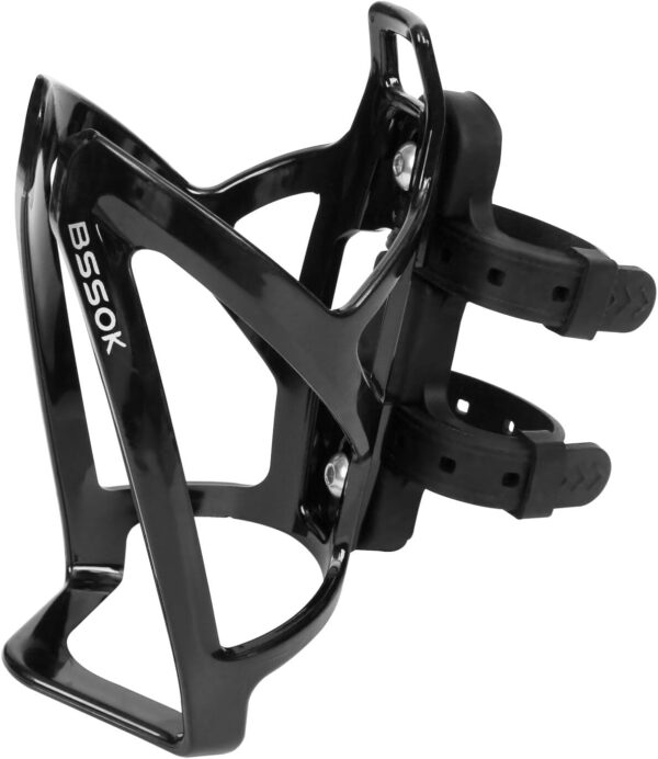689bf59ec9b5157888e556593bd9a5eb023afc50b8b52b6b60d7f.jpg Bike Water Bottle Holder Ultra-Light Bicycle Bottle Cages with Cage Mounting Base for Road MTB Bikes