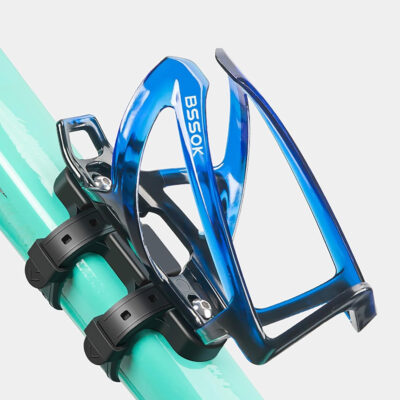 689bf5a51cc105853344073d3f01bc9db689924a990a3ac0695d2.jpg Bike Water Bottle Holder Ultra-Light Bicycle Bottle Cages with Cage Mounting Base for Road MTB Bikes