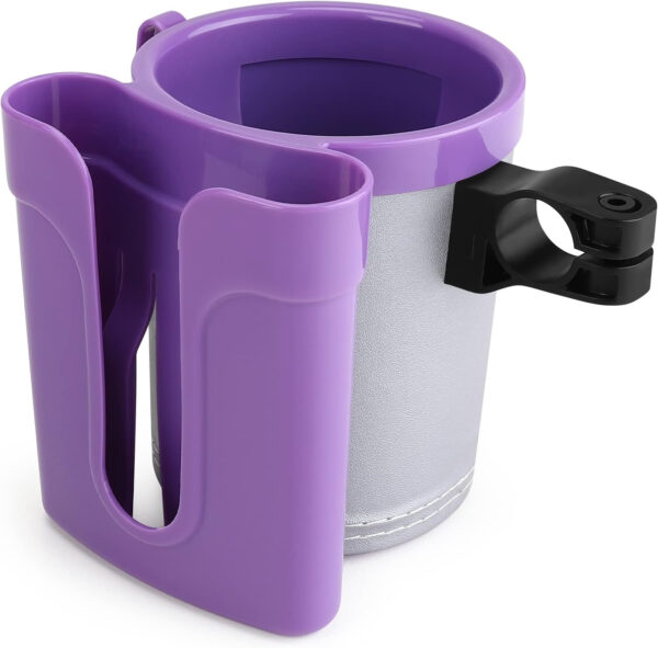 689bf69fa4eaf5c07c736a9af235e9836b946bbf9abf3d607d437.jpg Accmor 3-in-1 Bike Cup Holder with Cell Phone Keys Holder, Bike Water Bottle Holders, Universal Bar Drink Cup Can Holder for Bicycles, Motorcycles, Scooters, Black