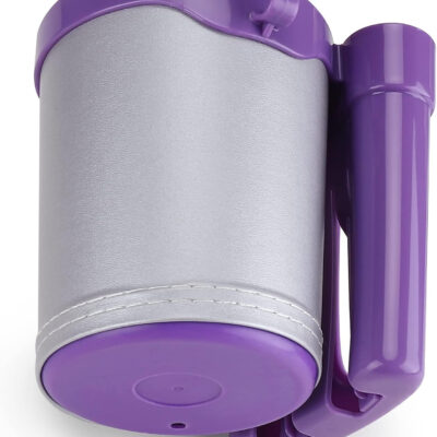 689bf6a313bd926a7a555a95c5ffda699f477b5b662d933619af9.jpg Accmor 3-in-1 Bike Cup Holder with Cell Phone Keys Holder, Bike Water Bottle Holders, Universal Bar Drink Cup Can Holder for Bicycles, Motorcycles, Scooters, Black