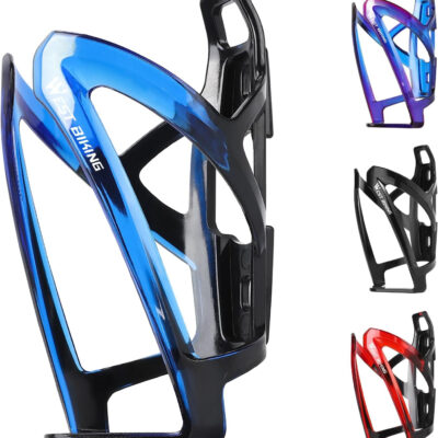 689bf89cb247e271596e45723366be1e1df30521303b3cd796f2b.jpg West Biking Bike Water Bottle Cages Ultra-Light Durable PC Bicycle Bottle Holder with Screws Tool, Easy Installation Bicycle Drink Cup Holders Cycling Kettle for MTB Road Bikes