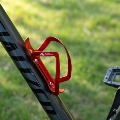 689bf8ef5a47cd30a7a6d15b3700a77d2c426c6dc052f479a27b6.jpg Bike Water Bottle Holder with Bottle Combo Mount Cage Rack No Screws Mountain Bicycle Accessories, for Sport Outdoor Cycling, MTB Road, Universal Cup Holder, Durable Alloy Kids, Adults (Black)