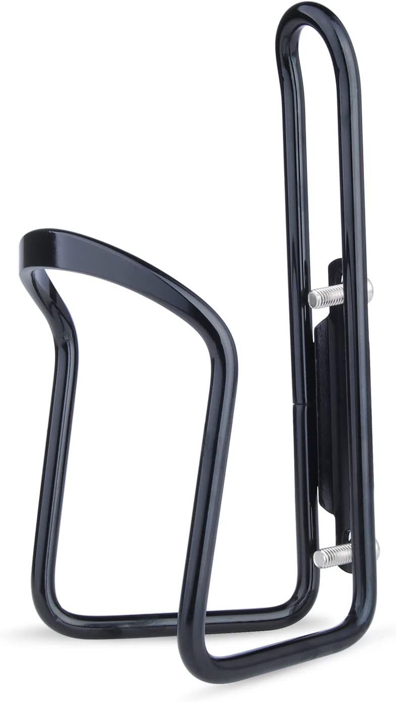 689bfa018284e5abf6981026a722434986a8a2bc87048e409e325.jpg FiveBox Aluminum Alloy Biking Bicycle Water Bottle Cage Holder, Cycling Bike Water Bottle Cage