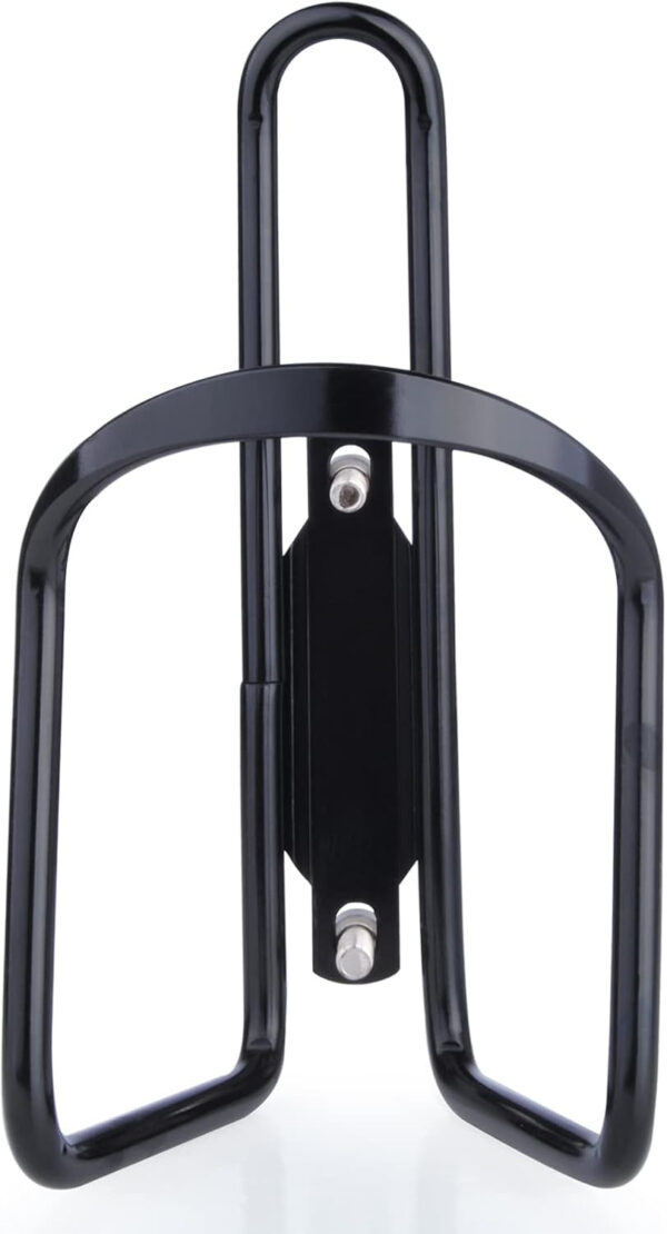 689bfa04846b0ccc30dc38c34390b63f5d6657af3d732f522912f.jpg FiveBox Aluminum Alloy Biking Bicycle Water Bottle Cage Holder, Cycling Bike Water Bottle Cage