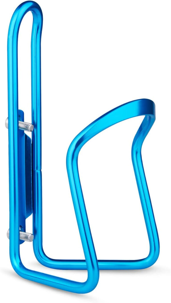689bfa1a31aa6d0a2b0806399c50d5703318e3d8cf3026c13b8a9.jpg FiveBox Aluminum Alloy Biking Bicycle Water Bottle Cage Holder, Cycling Bike Water Bottle Cage