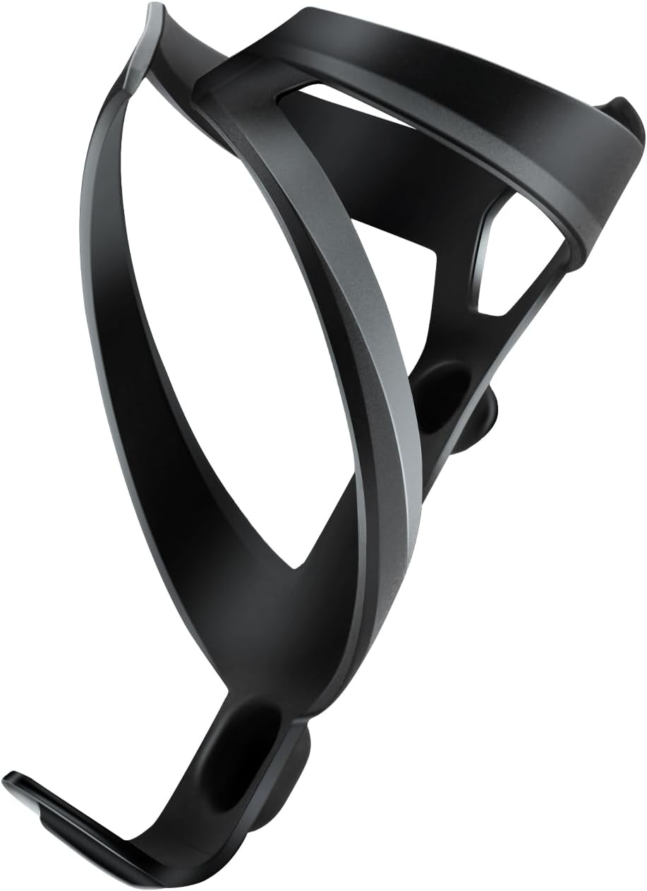 Bike Water Bottle Holder - 1.3 Oz Ultralight & Sturdy Bike Cup Holder, Bicycle Drink Cage, Cycling Bike Water Bottle Cage with Screw Tool, for 2.75-3.94" Bottles