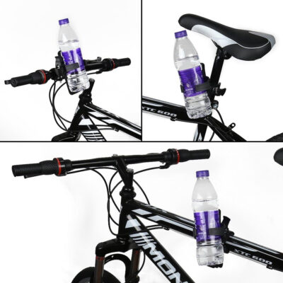 689bfaa53431ca787dd05db620528f07f87206448ee0c6de38e9f.jpg Accmor 2 Pack Bike Water Bottle Holders No Screws, Universal Bike Cup Holder, 360 Degree Rotatable Bike Water Bottle Cage, Water Bottle Holders for Kids Bike Adult Bike