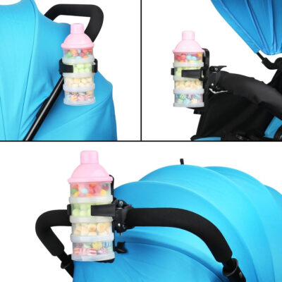 689bfaa66a54f84c0d2b315414e038c36675405b1efa5c6932278.jpg Accmor 2 Pack Bike Water Bottle Holders No Screws, Universal Bike Cup Holder, 360 Degree Rotatable Bike Water Bottle Cage, Water Bottle Holders for Kids Bike Adult Bike