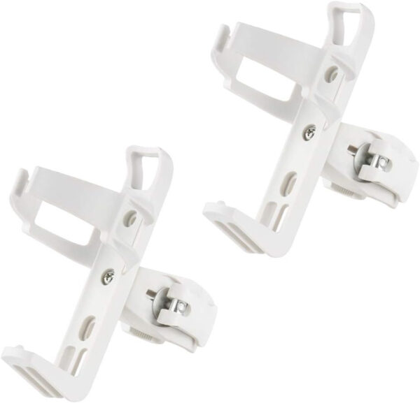 689bfaab1416011f9adfebf7ab279c75deb570b1ce0d07d862628.jpg Accmor 2 Pack Bike Water Bottle Holders No Screws, Universal Bike Cup Holder, 360 Degree Rotatable Bike Water Bottle Cage, Water Bottle Holders for Kids Bike Adult Bike