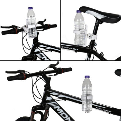 689bfaae9730298f366c4da02fd129a6b8dc9e13008e6fbaee4bc.jpg Accmor 2 Pack Bike Water Bottle Holders No Screws, Universal Bike Cup Holder, 360 Degree Rotatable Bike Water Bottle Cage, Water Bottle Holders for Kids Bike Adult Bike