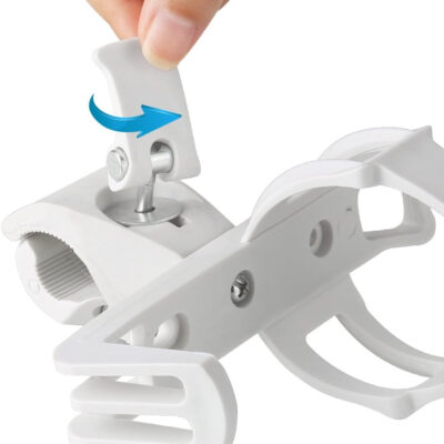 689bfab11b3fbee04a6565bf7d5cfb407ed0f0f3ed2376f447597.jpg Accmor 2 Pack Bike Water Bottle Holders No Screws, Universal Bike Cup Holder, 360 Degree Rotatable Bike Water Bottle Cage, Water Bottle Holders for Kids Bike Adult Bike