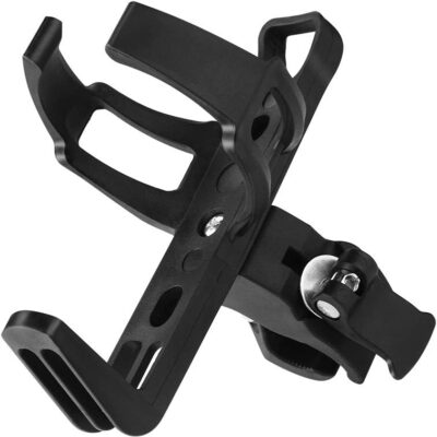 689bfae5d4e144bad4eaf8b1603a5817655f809ee3f25d79b70b4.jpg Accmor Bike Water Bottle Holders No Screws, Universal Bike Cup Holder, 360 Degree Rotatable Bike Water Bottle Cage, Water Bottle Holders for Kids Bike Adult Bike, Black