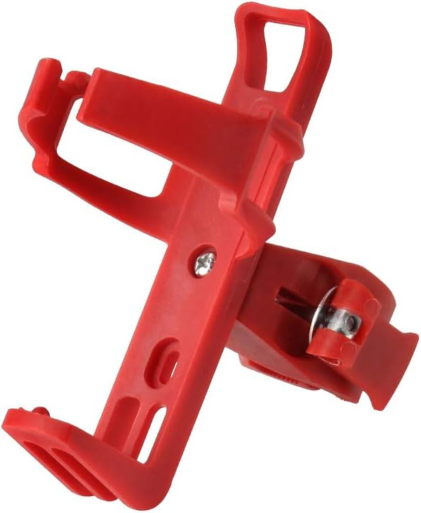689bfaf88c78fefa59d402d18f78858e484f3d5c82ea6d8d92729.jpg Accmor Bike Water Bottle Holders No Screws, Universal Bike Cup Holder, 360 Degree Rotatable Bike Water Bottle Cage, Water Bottle Holders for Kids Bike Adult Bike, Black
