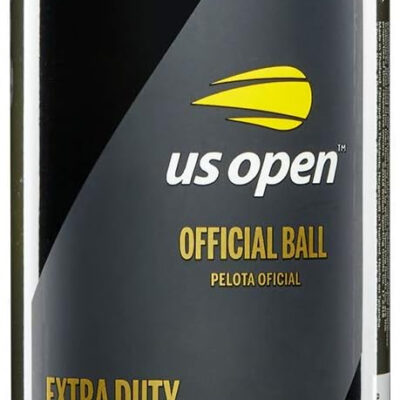689bfe380fcf1e890d52b1b482b2d258f8439d73b3185e276b298.jpg WILSON US Open Tennis Balls - 3 Balls