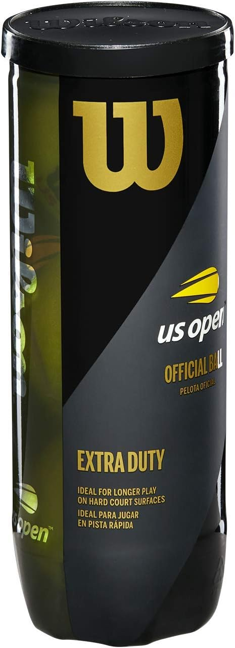 689bfe3a15efe6751be1cb700142248ca0e8ed3d2c4ead4754c83.jpg WILSON US Open Tennis Balls - 3 Balls