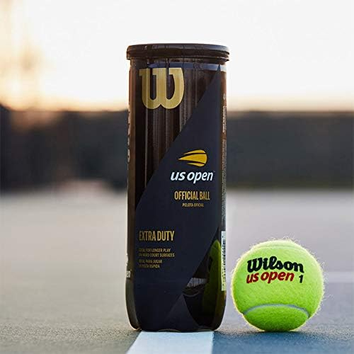 689bfe3b303135752107db4cf11850f97f11bbcf4c8bbf254d86e.jpg WILSON US Open Tennis Balls - 3 Balls
