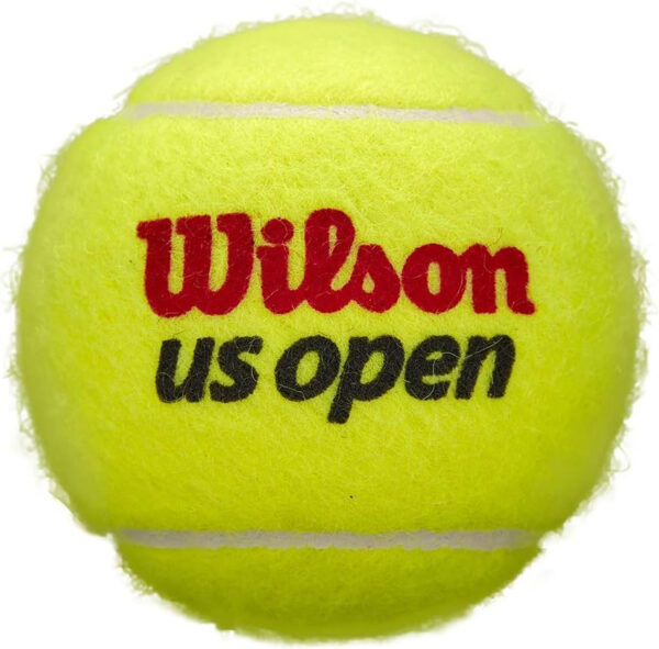 689bfe3deac7d5abd6f0aeb6626b72103f23afbe2ac1feba26ad8.jpg WILSON US Open Tennis Balls - 3 Balls