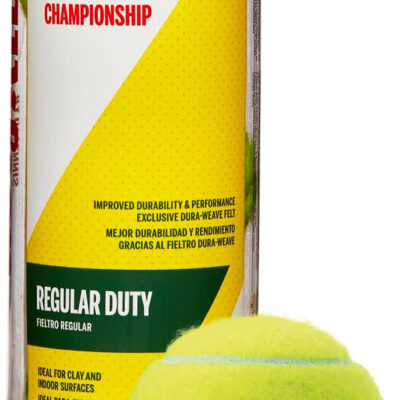 689bfe5f7b4e369848ce8ef907c2f3408ec4f4d09093cc512efc3.jpg WILSON Championship Tennis Balls