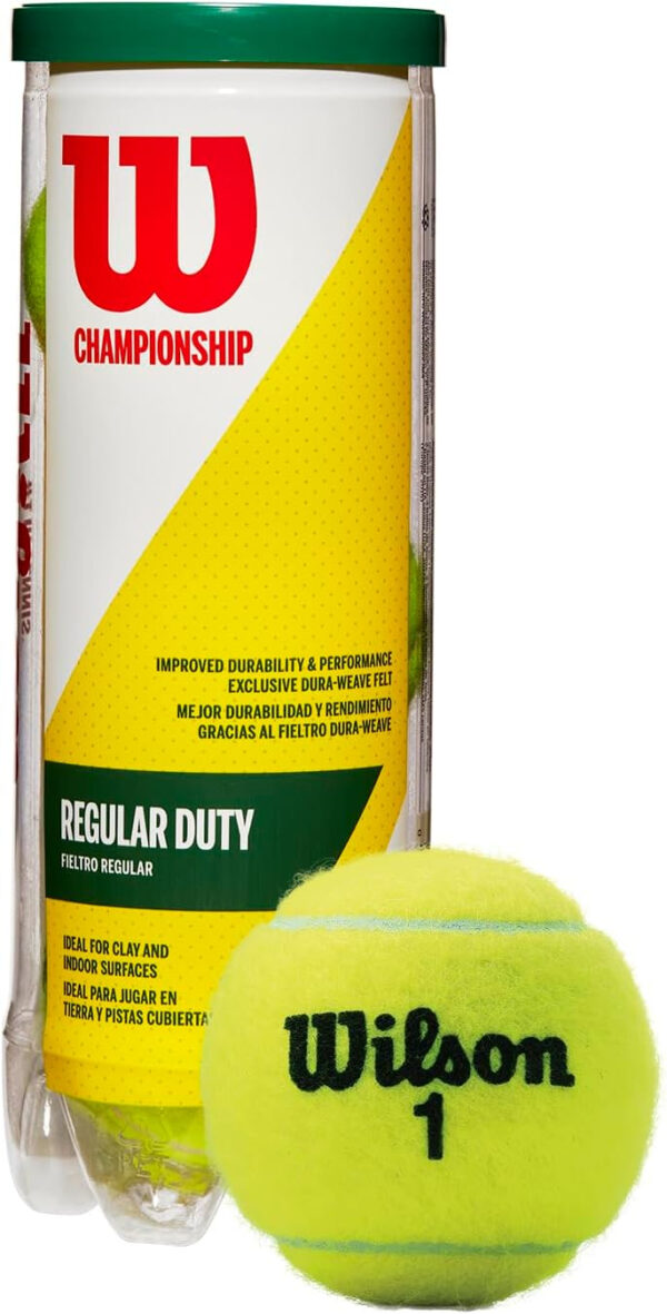 689bfe5f7b4e369848ce8ef907c2f3408ec4f4d09093cc512efc3.jpg WILSON Championship Tennis Balls