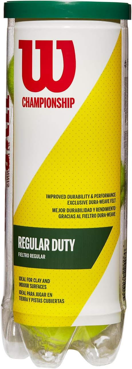 689bfe609ab046599f1ba1a3f4bb9b13d5cd03bb86ba14f6b900e.jpg WILSON Championship Tennis Balls