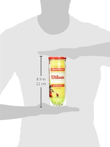 689bfe6a9e9cd98dc192ffe3cfb3477770098a5b7b2b745bd2d25.jpg WILSON Championship Tennis Balls