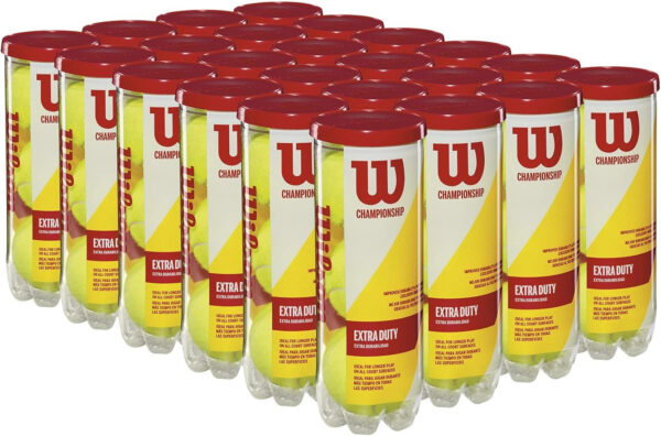 689bfe6b76598be317cb2c1e911bdb1eaeb8ecddd6fdbe8e6c1a5.jpg WILSON Championship Tennis Balls