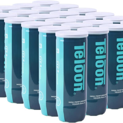 689bfe8d807b65fb373ea14c73314b0abf7ba51a7eb3f541cb0cc.jpg Teloon Championship Tennis Balls - Extra Duty - Regular Duty Felt Pressurized Tennis Balls