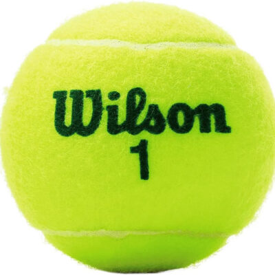 689bfed7b257935fba33931731f4fd7e7e10985f90b0bae50b536.jpg WILSON US Open Youth Tennis Balls - 3 Balls
