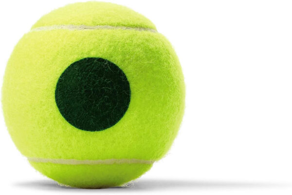 689bfed8c23ded136a5e6a7f74bee3ae3bd88663b1abee1013d22.jpg WILSON US Open Youth Tennis Balls - 3 Balls