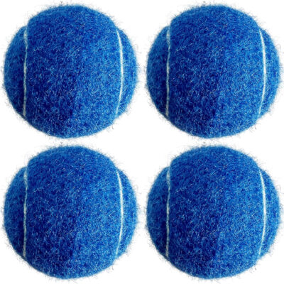 689bfef8db8a7e1bad5d2f3f631027358da1808d3159c3cf4d291.jpg Tennis Balls, 4 Pack Advanced Practice Tennis Balls for Beginner, Training Playing Tennis Balls