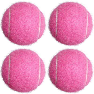 689bfefdb15d27c6c3d47258f8376879f214f5713cbd9605cbbfa.jpg Tennis Balls, 4 Pack Advanced Practice Tennis Balls for Beginner, Training Playing Tennis Balls