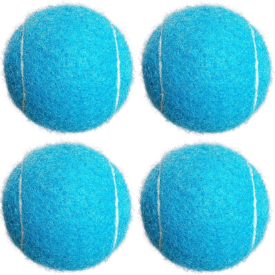 689bff02c04733ad8f76bade96958d40c2f15616d995b8d98d5f1.jpg Tennis Balls, 4 Pack Advanced Practice Tennis Balls for Beginner, Training Playing Tennis Balls