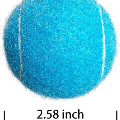689bff05382a8b8bb65788bbfbacbd10cc9108b8ab6dd29c6c460.jpg Tennis Balls, 4 Pack Advanced Practice Tennis Balls for Beginner, Training Playing Tennis Balls