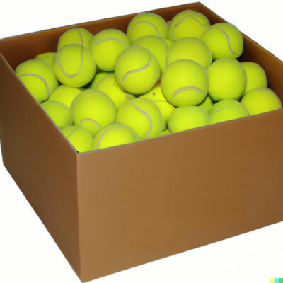 VIV Advanced Tennis Balls Bulk, 30/50/100 + Practice Pressure Ball Bouncing 53in High Durable Official Size 2.5 in Pet Dog Balls Tougher Tennis Ball for Dogs, Tennis Ball Training Machine, Walkers