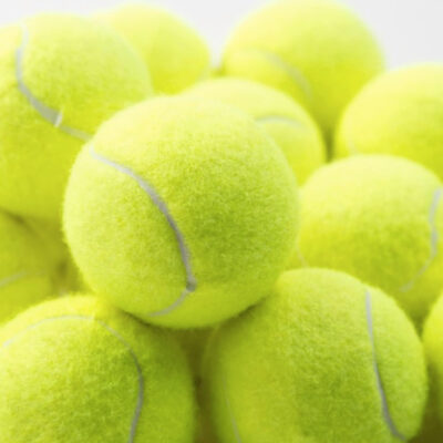 VIV Advanced Tennis Balls Bulk, 30/50/100 + Practice Pressure Ball Bouncing 53in High Durable Official Size 2.5 in Pet Dog Balls Tougher Tennis Ball for Dogs, Tennis Ball Training Machine, Walkers