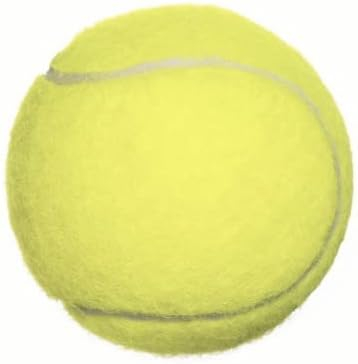 VIV Advanced Tennis Balls Bulk, 30/50/100 + Practice Pressure Ball Bouncing 53in High Durable Official Size 2.5 in Pet Dog Balls Tougher Tennis Ball for Dogs, Tennis Ball Training Machine, Walkers