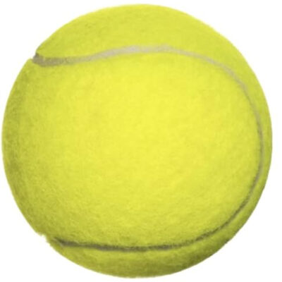 VIV Advanced Tennis Balls Bulk, 30/50/100 + Practice Pressure Ball Bouncing 53in High Durable Official Size 2.5 in Pet Dog Balls Tougher Tennis Ball for Dogs, Tennis Ball Training Machine, Walkers