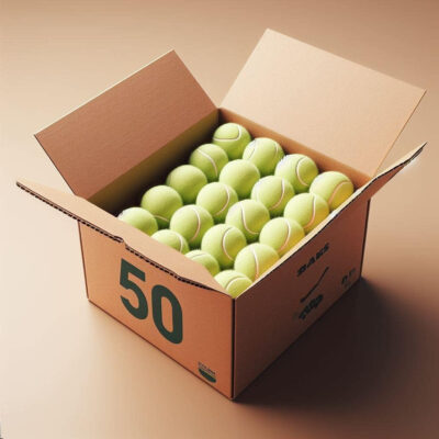 VIV Advanced Tennis Balls Bulk, 30/50/100 + Practice Pressure Ball Bouncing 53in High Durable Official Size 2.5 in Pet Dog Balls Tougher Tennis Ball for Dogs, Tennis Ball Training Machine, Walkers